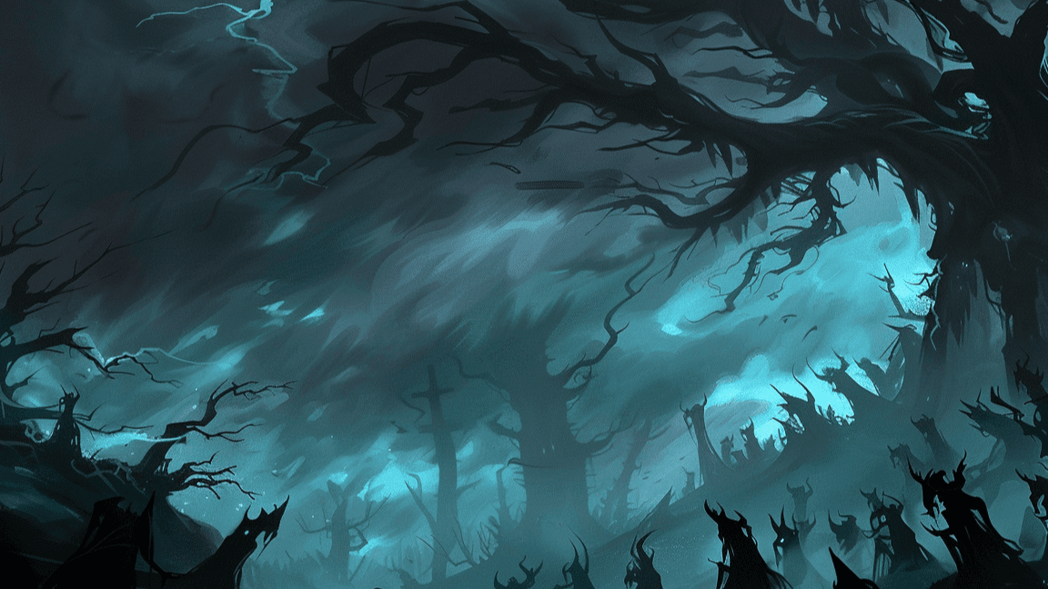 The Wells Within Walls / I_I \A Dark Fantasy Open-World Campaign