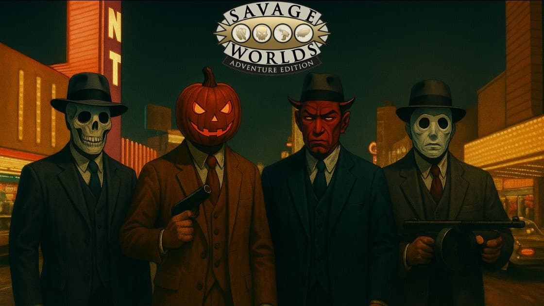 Wise Guys: A Halloween Hit Job