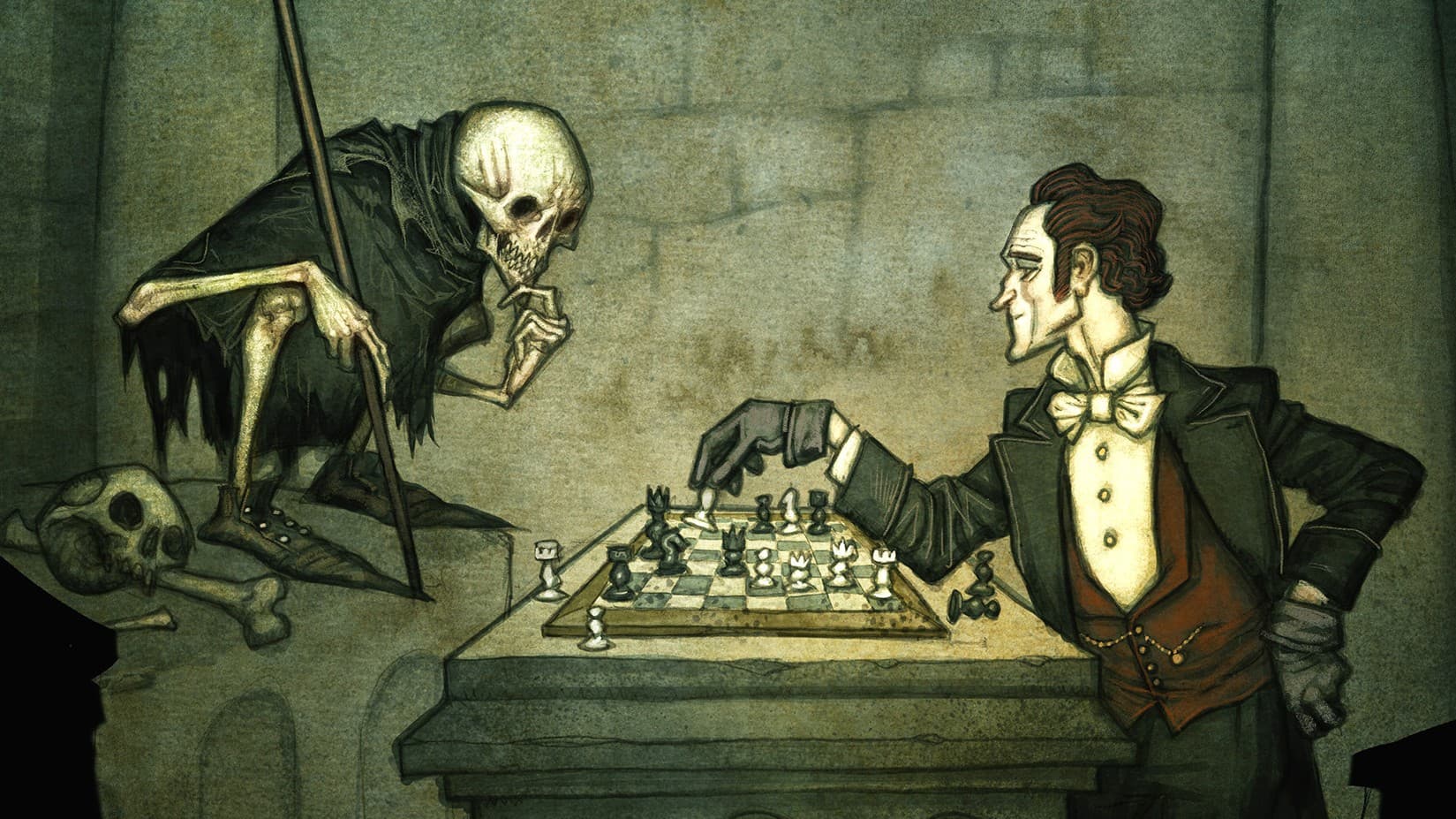 The Haunting of Castle Gyllencreutz - Vaesen RPG