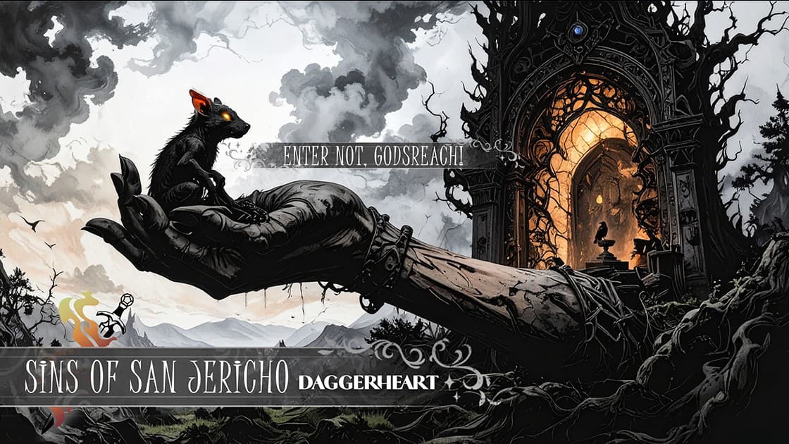 The Sins of San Jericho