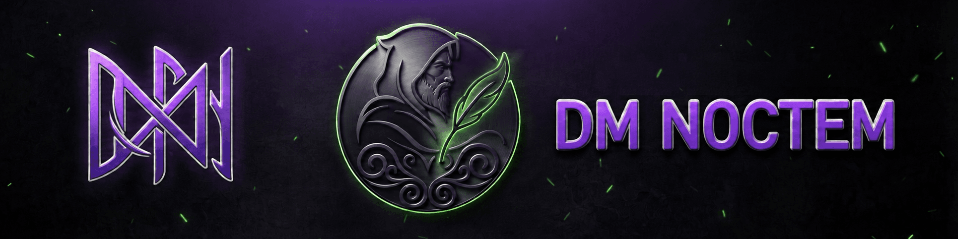 DM Noctem banner