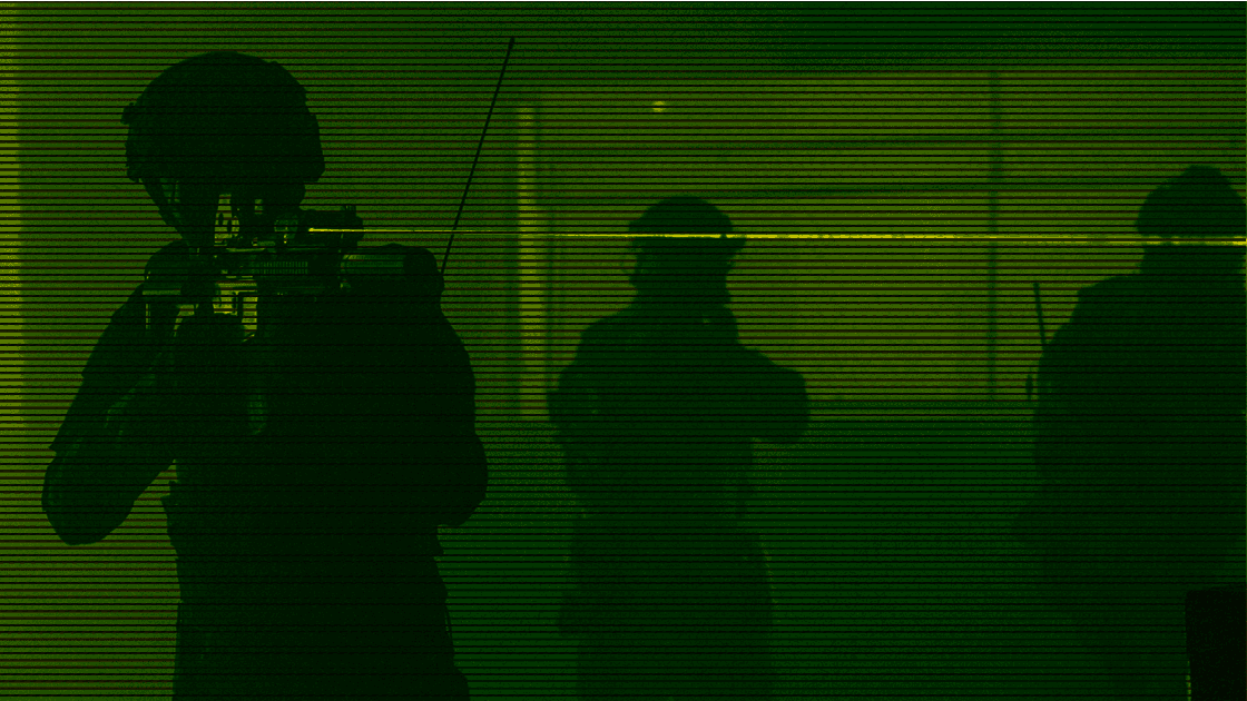 Get In. Save The World. Get out. | Delta Green: Rapid Deployment