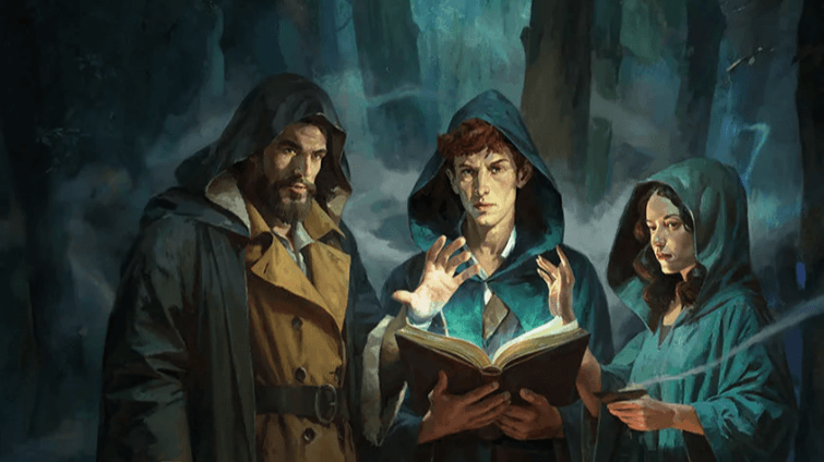 Arkham Horror Mysteries