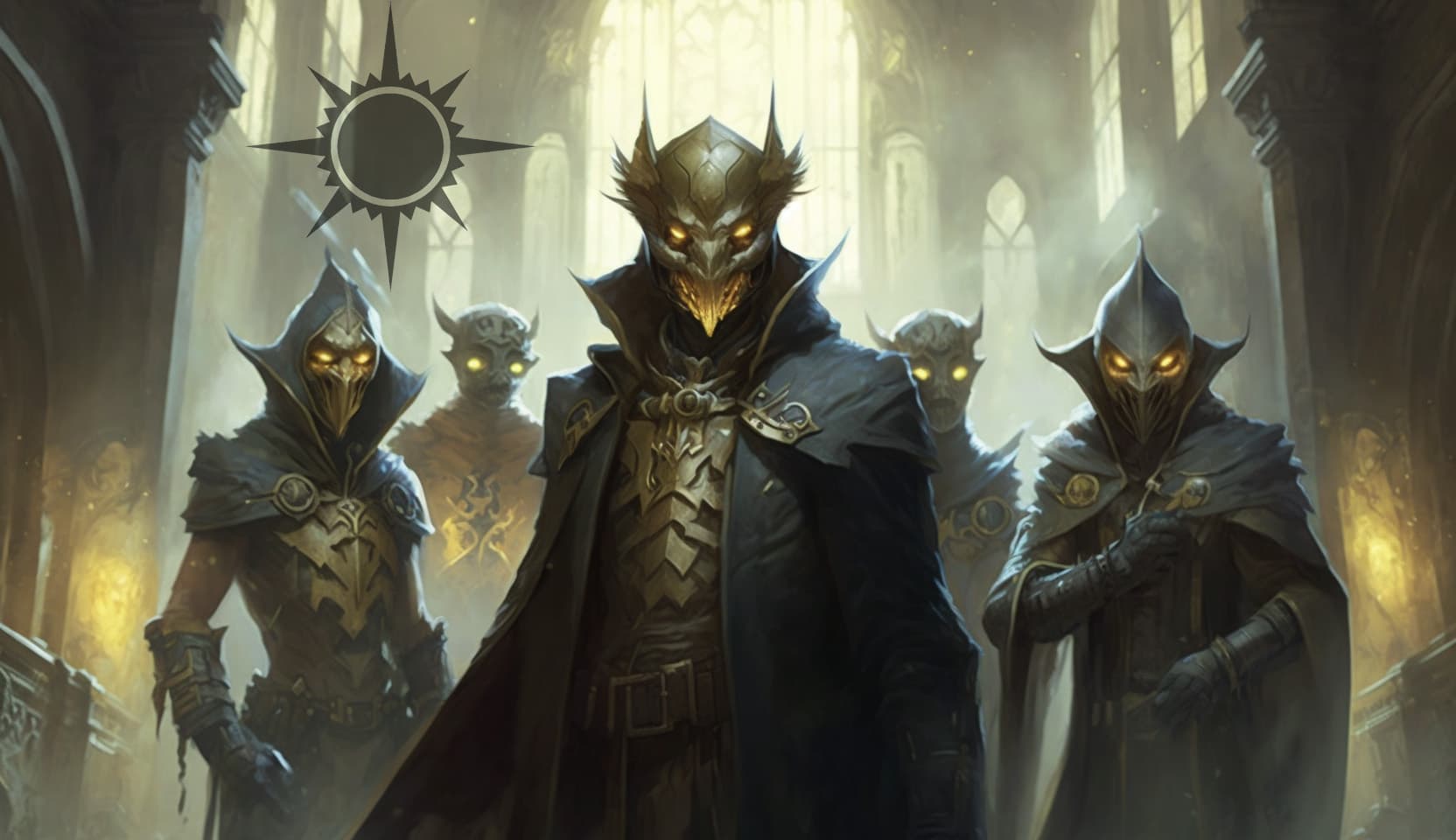 Ravnica Rebellions - Orzhov Ghosts (lvl 20 one shot)