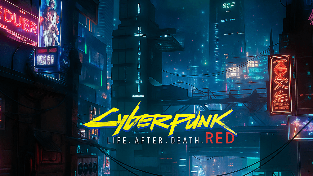 Life after Death | Cyberpunk RED | Beginner friendly