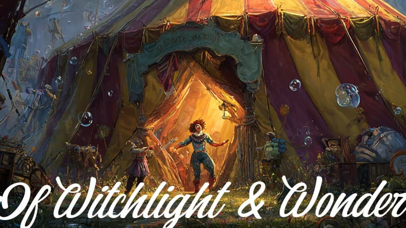 Of Witchlight and Wonder [2024 5e, PBP, Asynchronous]