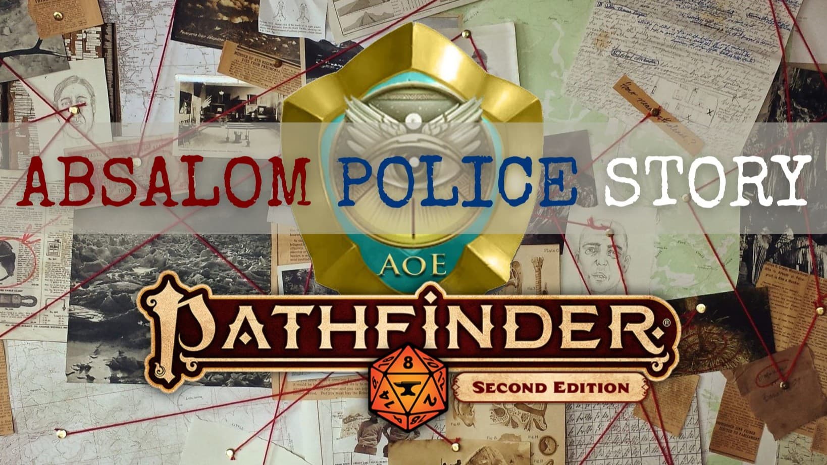 🚨 Absalom Police Story 👮 Take On Crime in the Big City 🕵