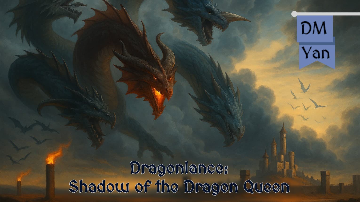 ​Dragonlance: SotDQ - Bonds Forged in Solace – Free Session 0