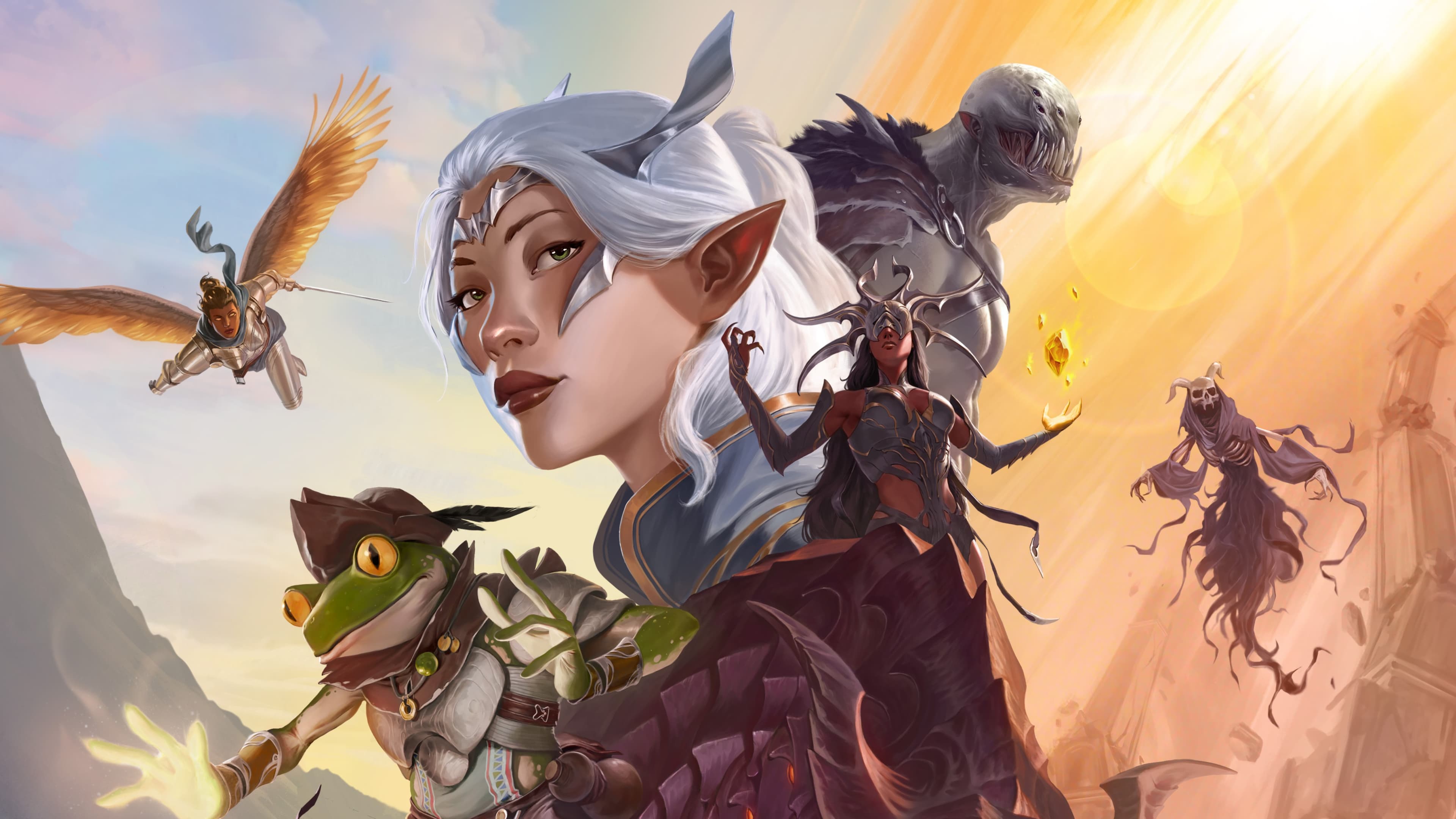 THE WISH THIEF