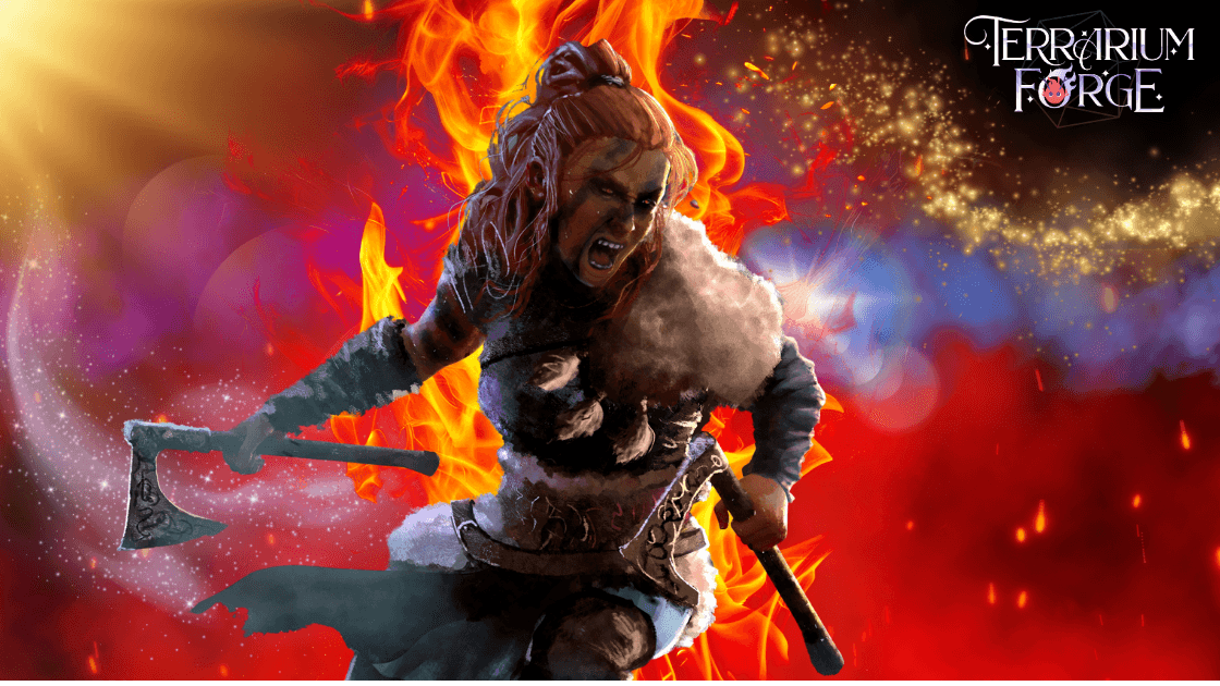 A custom high level game! Start at Level 10 🧝🧙 🌛🌈+