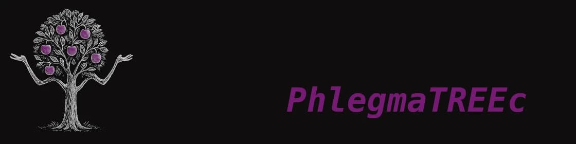 PhlegmaTREEc banner
