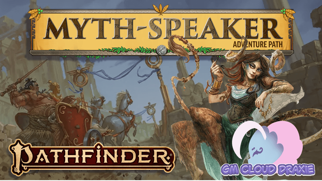 A New Era of Heroes! - Myth-Speaker