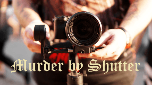Murder By Shutter One Shot [POC & LGBTQ+ Friendly]