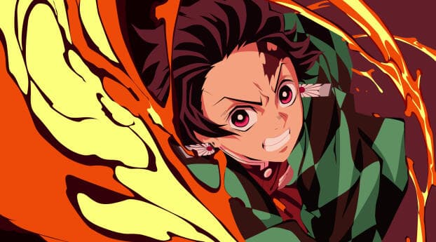 Tanjiro Kamado