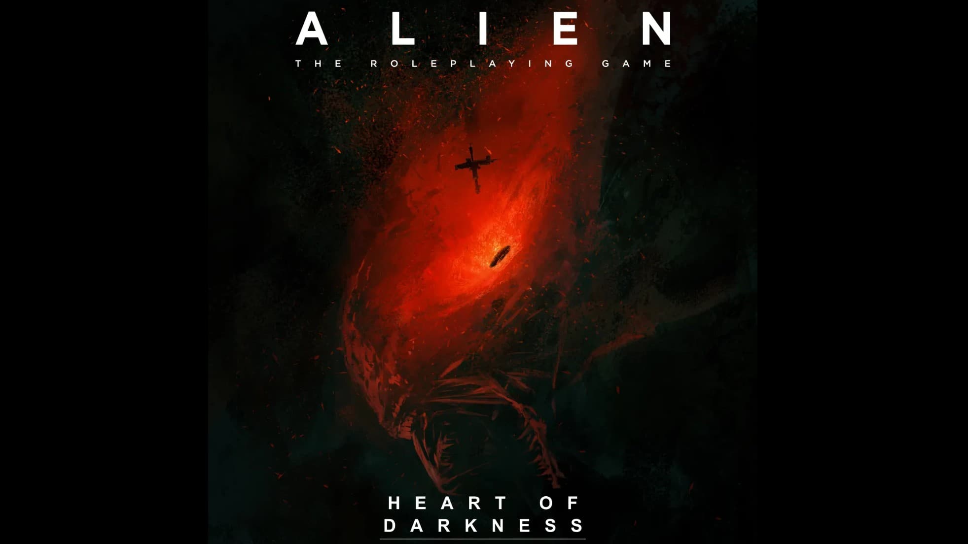 ALIEN: Heart of Darkness