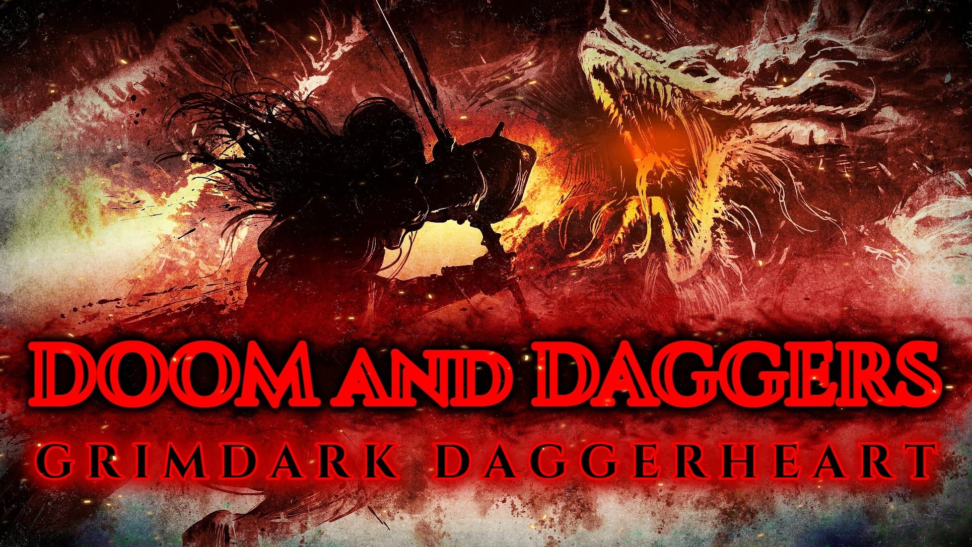 DOOM AND DAGGERS: A Grimdark Daggerheart Oneshot