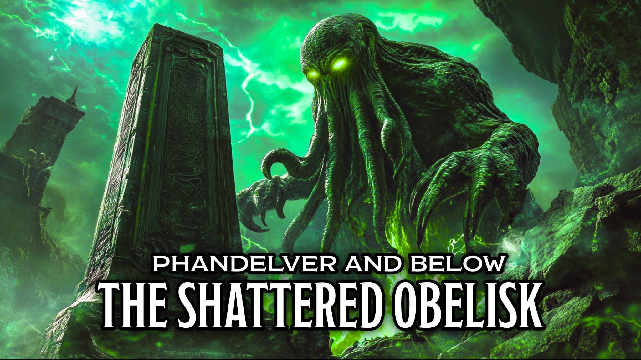 ✨ Phandelver & Below 🕸️ [LEARN D&D 2024] 