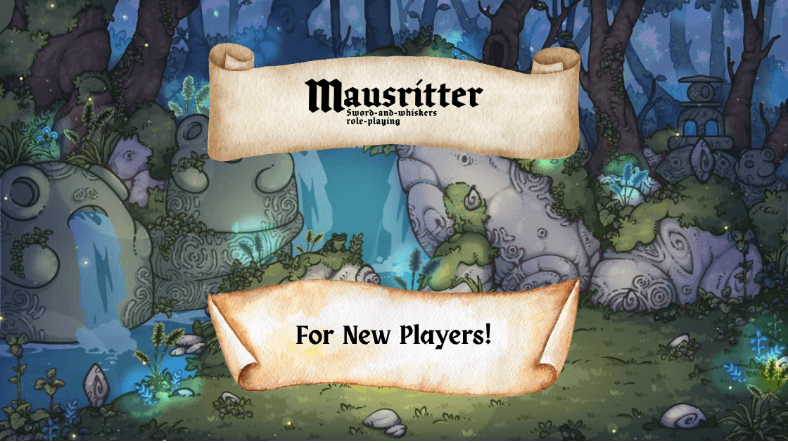 Mausritter: The Lantern in the Fog