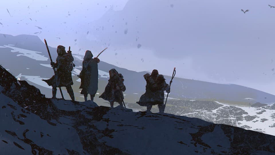 Shadows Over Eriador, Beginner Friendly One Ring 2e
