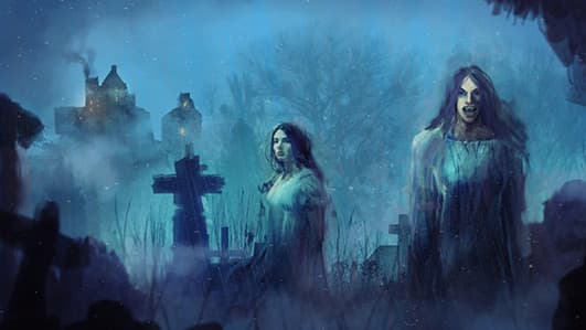 Hunter: the Reckoning - The Blood and Tears Chronicle