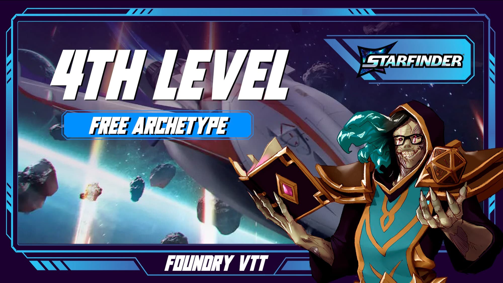 Signal of Screams [2e Conversion] [Level 7]