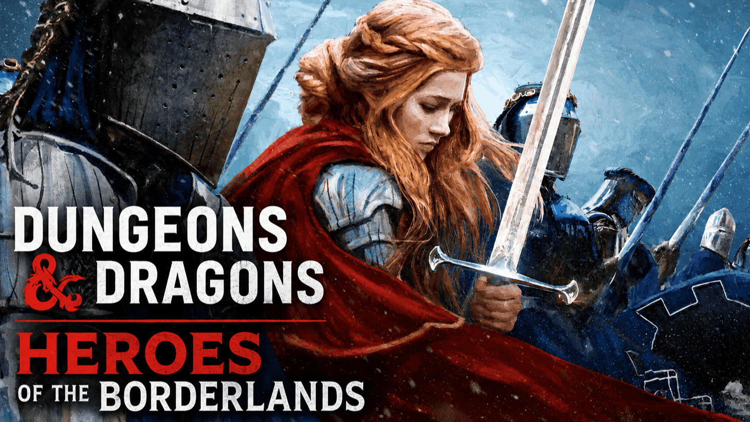 Learn to Play Dungeons & Dragons