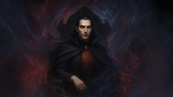 Whispers in the Mist: Defying the Curse of Strahd