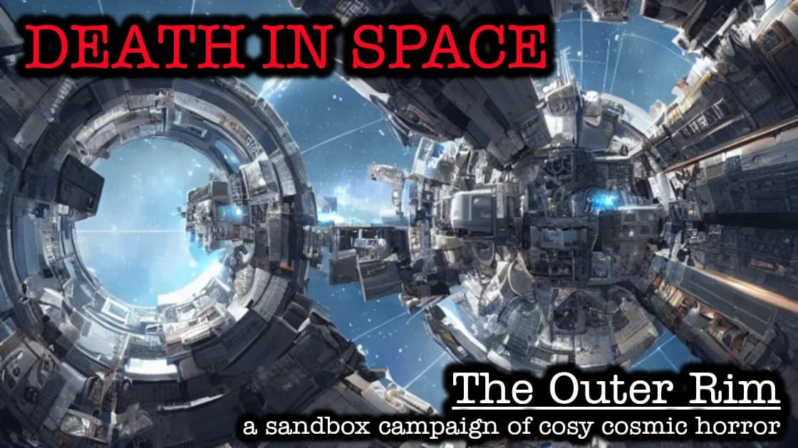 The Outer Rims: Ogre's Orbits