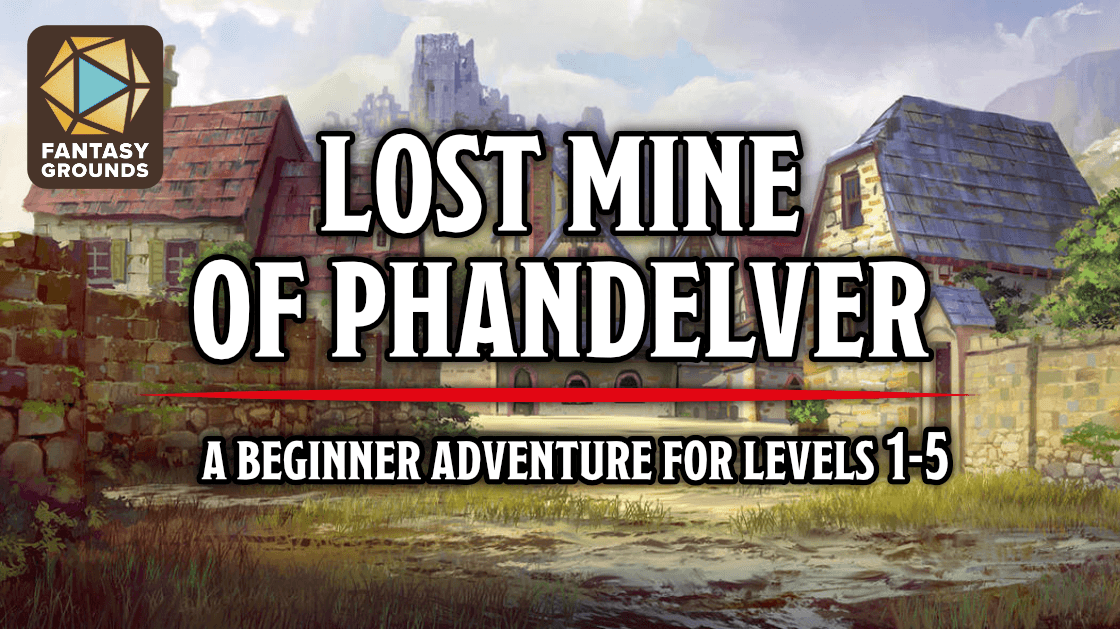 5e | Lost Mine of Phandelver