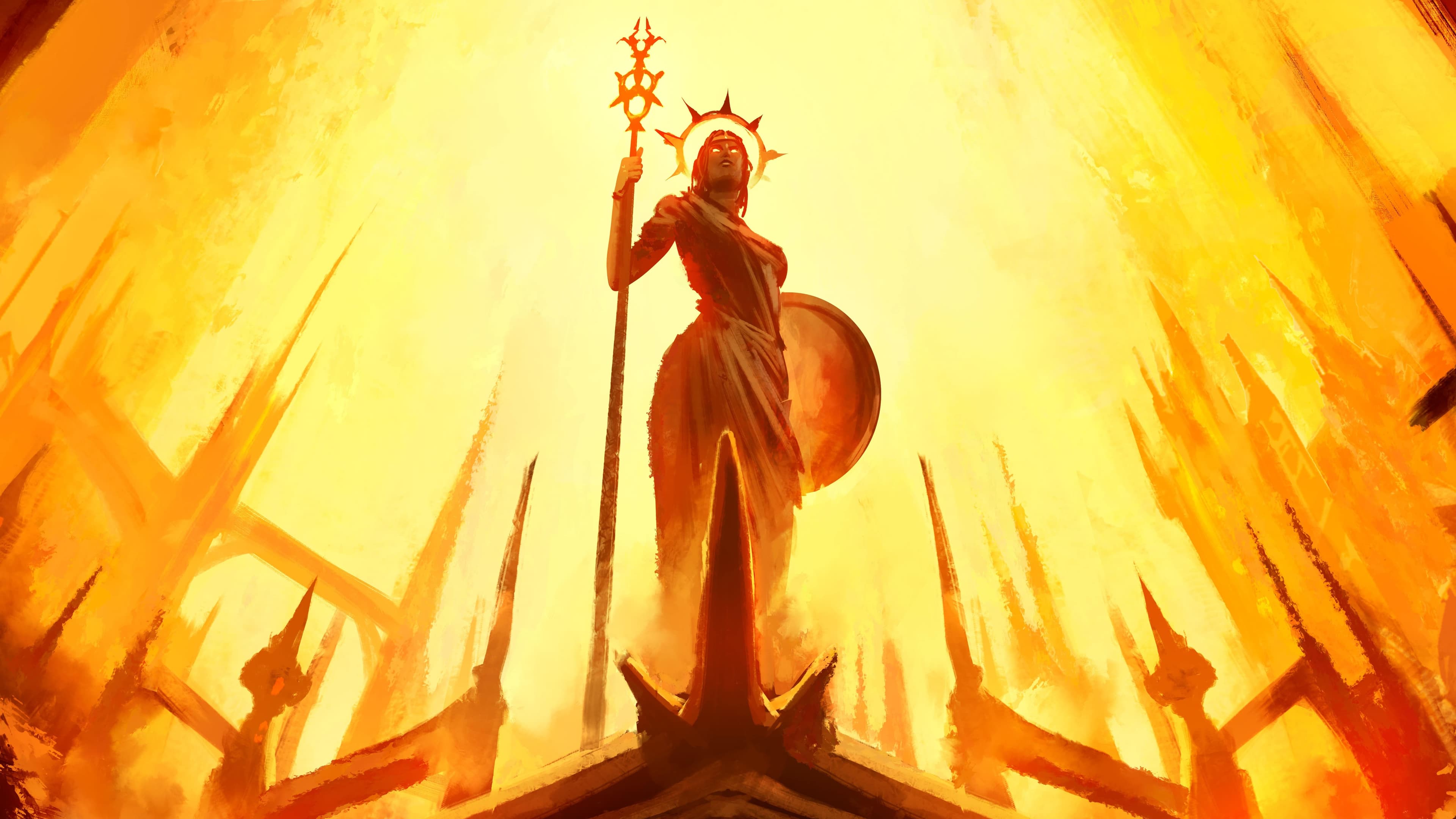 Avothar | Level 3 D&D Mini-Campaign | LGTBQ+ & Beginner Friendly