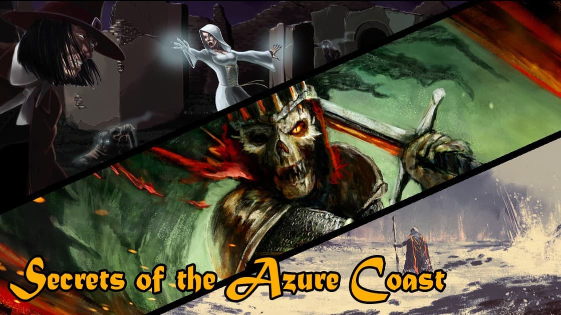 Lvl 1: A Brother Lost - A Suloise Ruins Exploration [5e 2014]