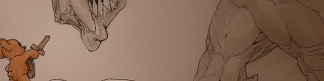 David: The Bearded One banner