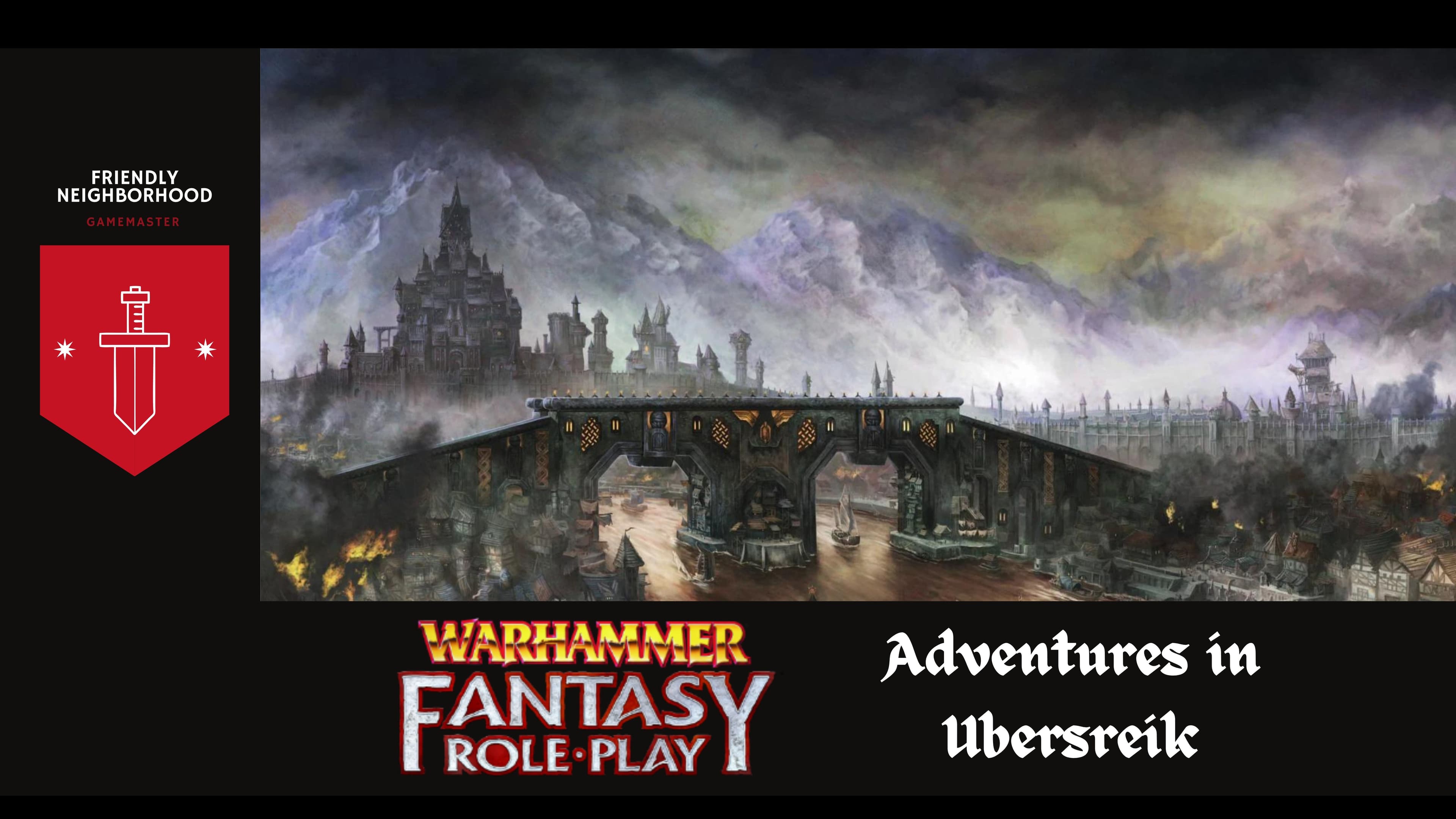 Warhammer: Adventures in Ubersreik