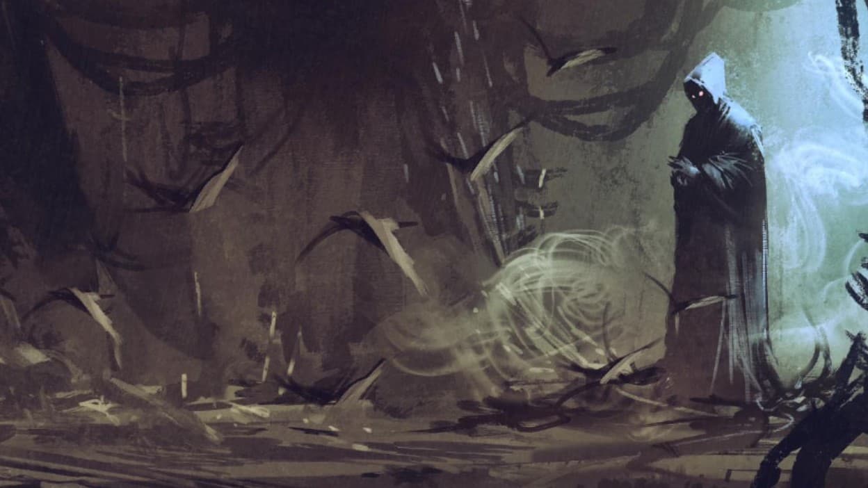 Shadowdark: Tomb of the Dusk Queen