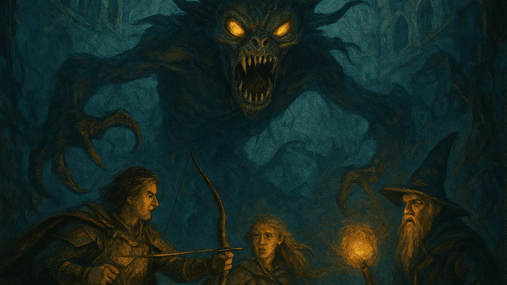 The Sunless Citadel: The Journey Begins