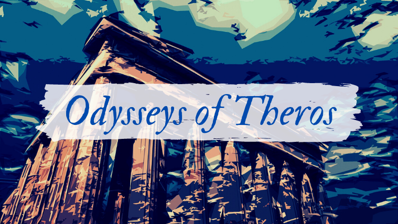 Odysseys of Theros