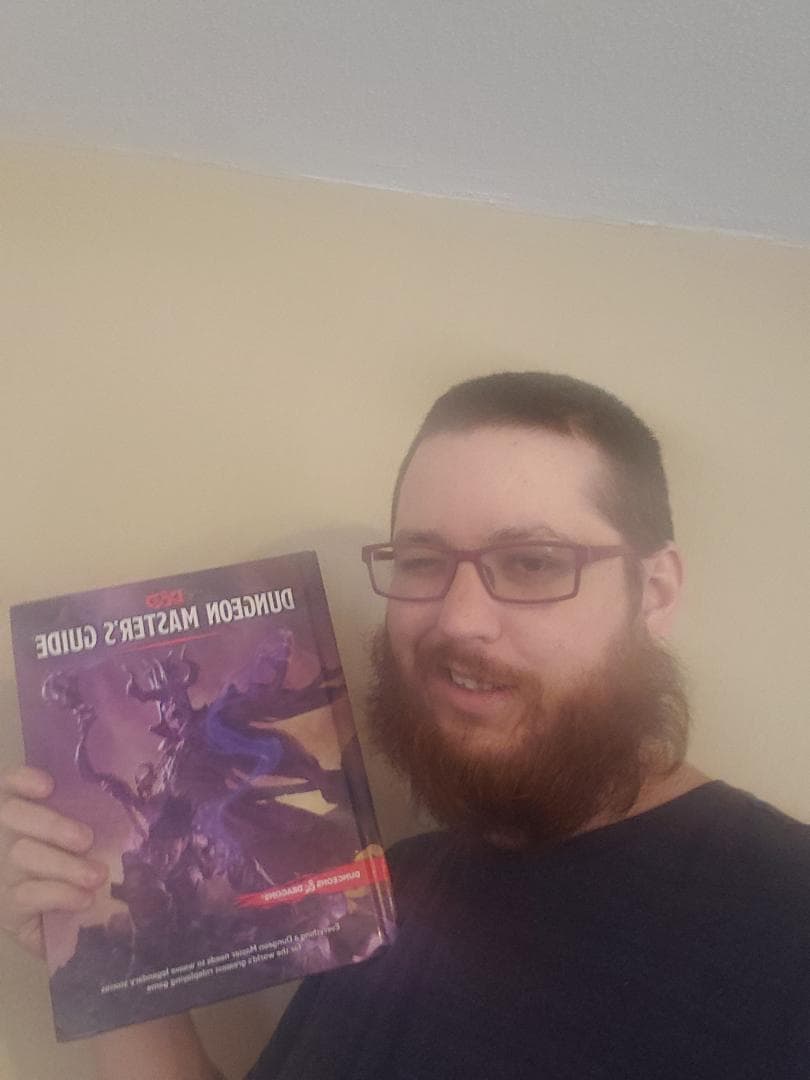 Draven Hodgson avatar