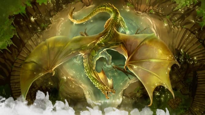 It's Not Easy Being Green: A Level 16 2024 One Shot