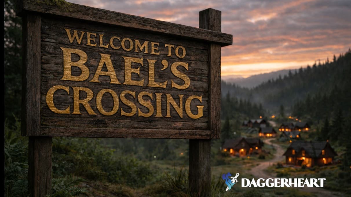 The Sleeper - Daggerheart One-Shot/Void Classes Available