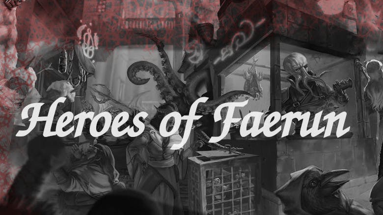 Heroes of Faerun