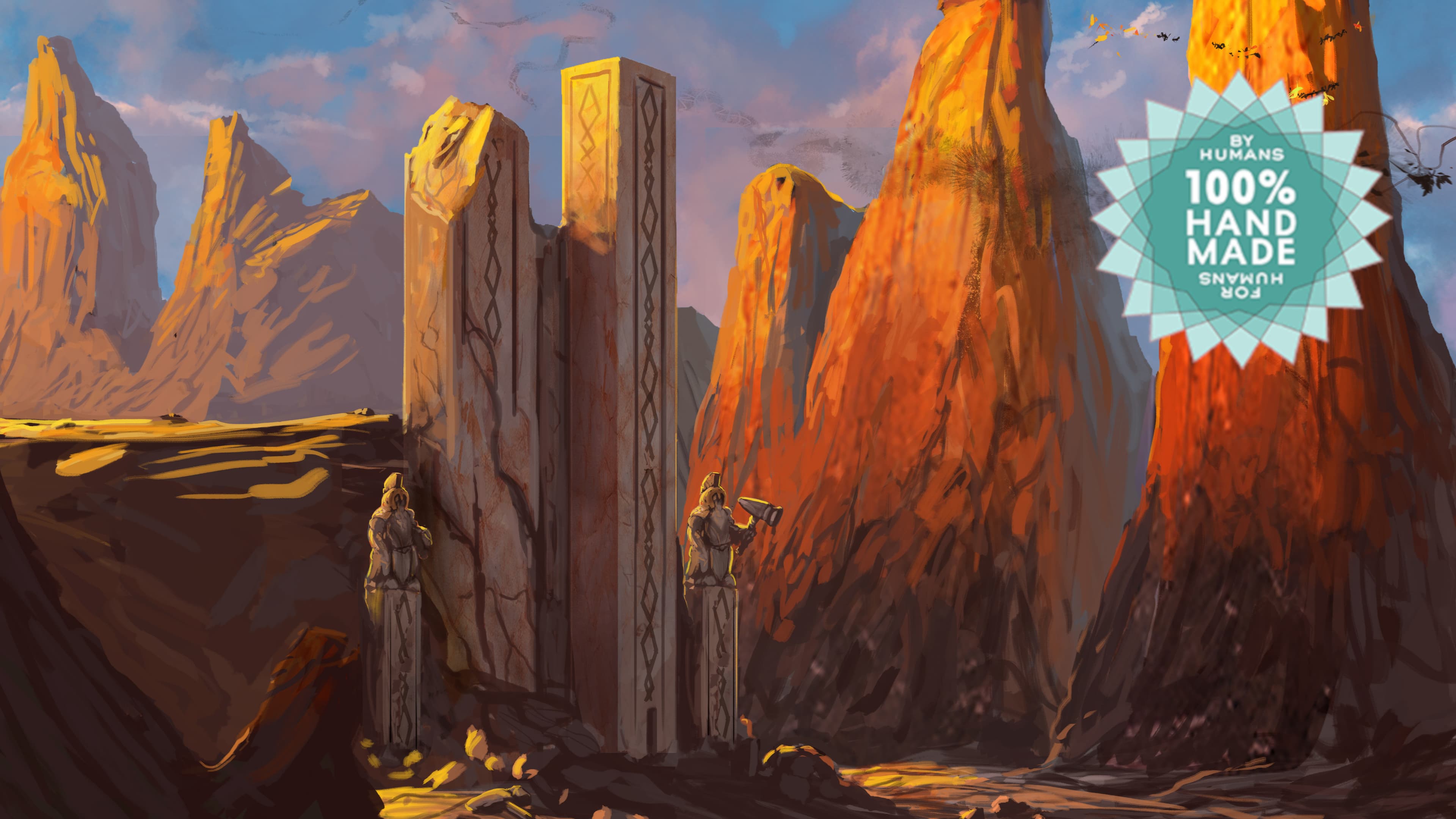 Outlaws of Alkenstar