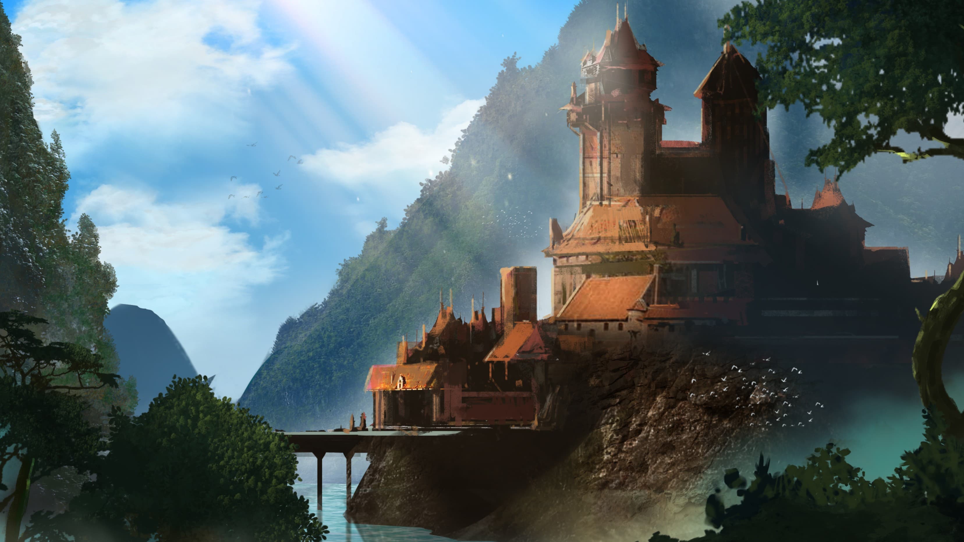 Chaos Rising in Aereth (Austin's D&D Group)