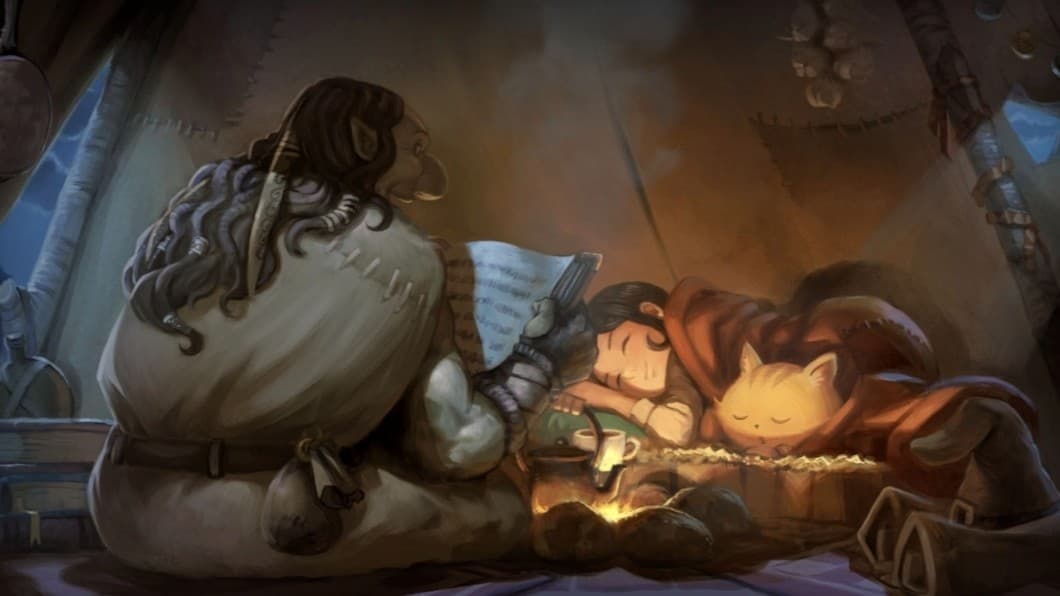 Build Your Own Storybook World & Then Adventure In It | 🏳️‍🌈GM