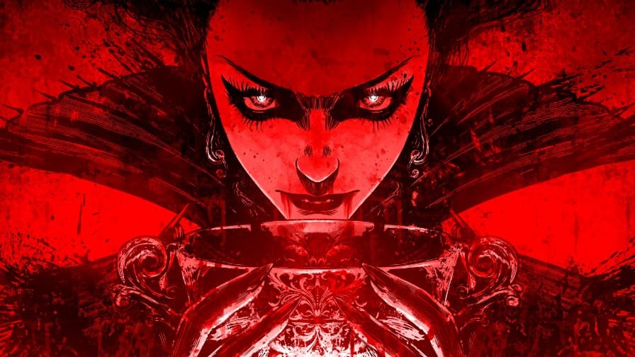 Vampire: The masquerade