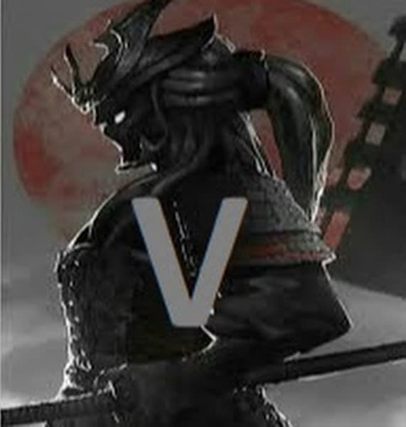 DarkSamuraiV avatar
