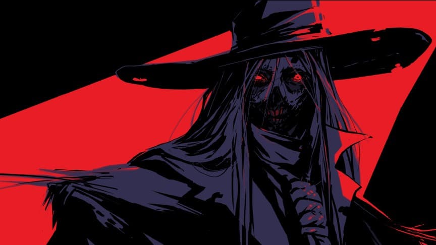 The Twisted Frontier