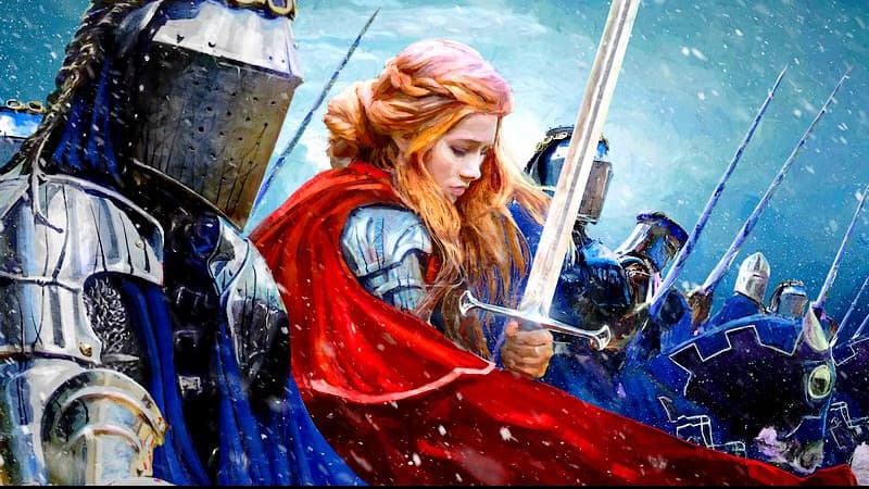 Thorns of an Ashen Rose🌹Adventures in Anbennar🪽Level 12 to 20