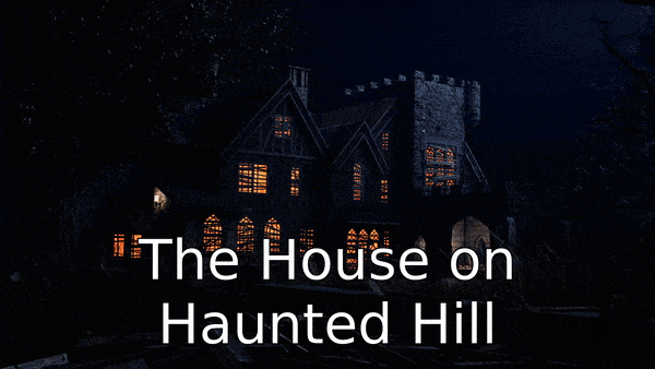 The House on the Hill | DND 5e Horror Themed Mini-Arc (4-5 sessions) | Session 0 Free!