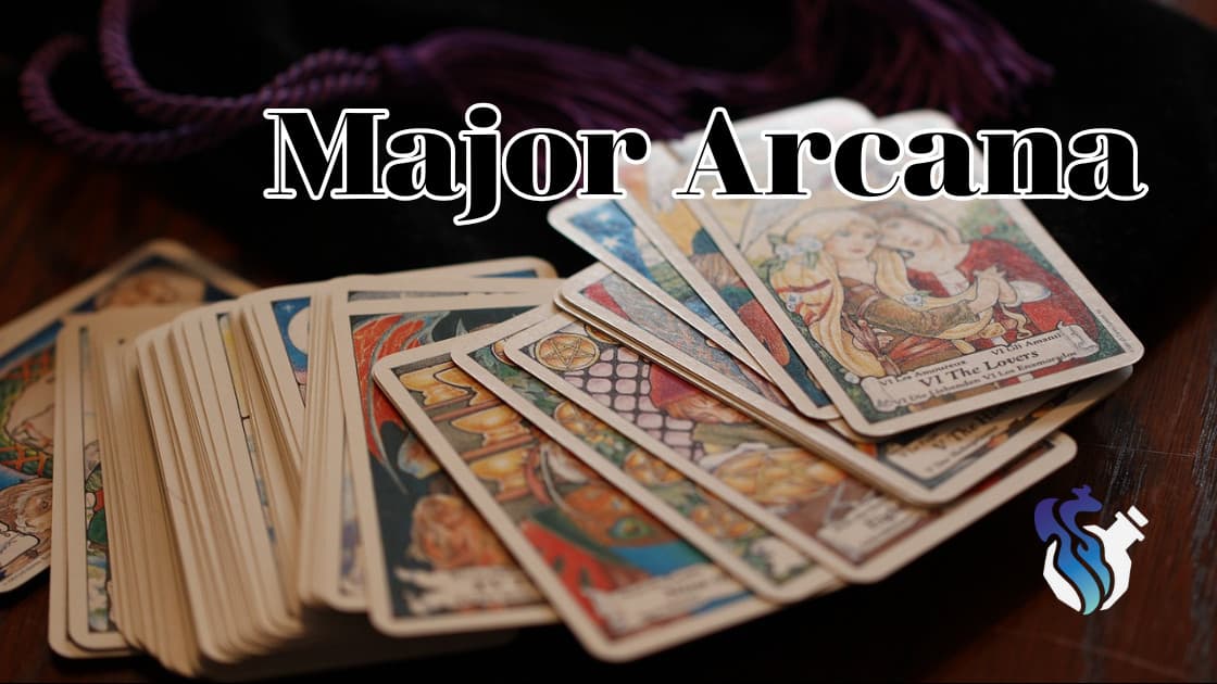 Major Arcana | Learn to Play Daggerheart | 🏳️‍🌈♾️
