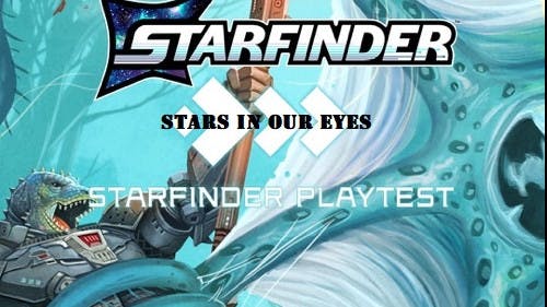 Starfinder 2e! A VERY Cosmic Birthday! L2P! Beginner Friendly!